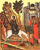 23 February: Martyr Polycarp